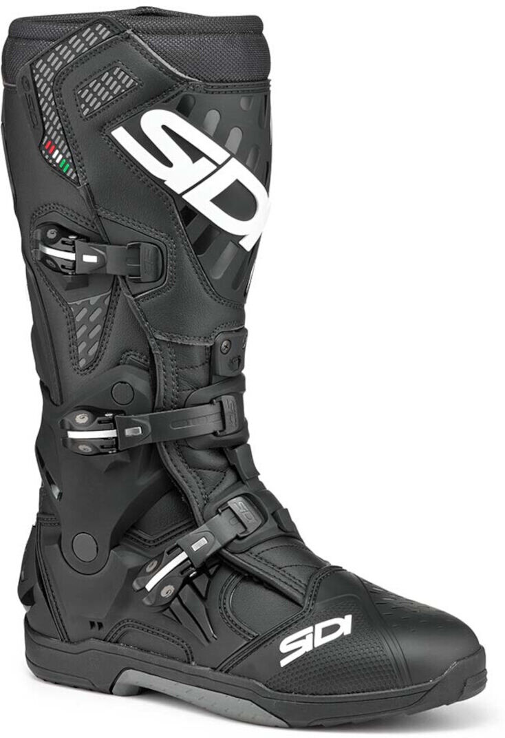 Sidi Crossair Botas de motocross - Negro (41)