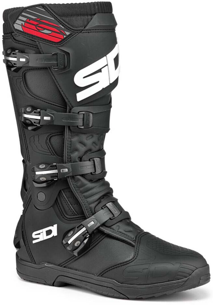 Sidi XPower SC Botas de motocross - Negro (42)