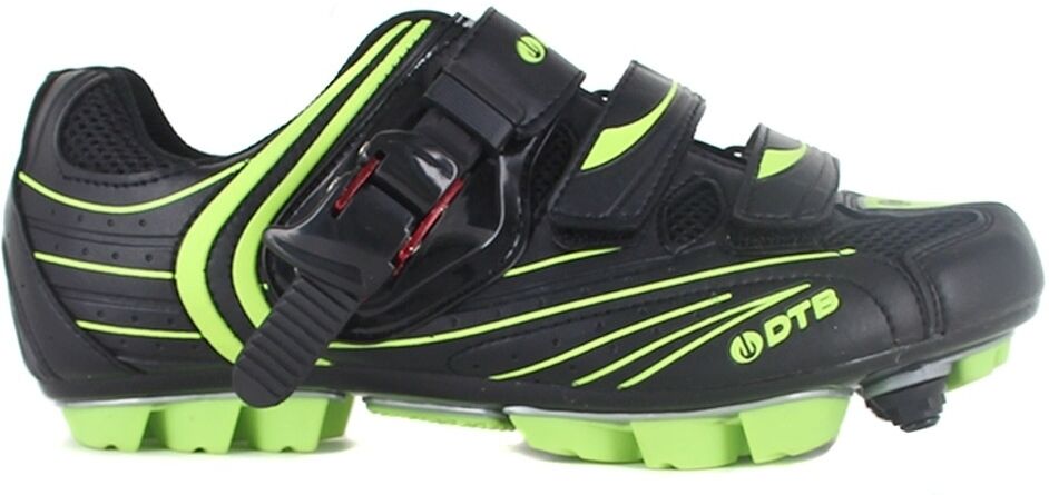 Dtb mtb comp zapatillas mtb Negro (42)