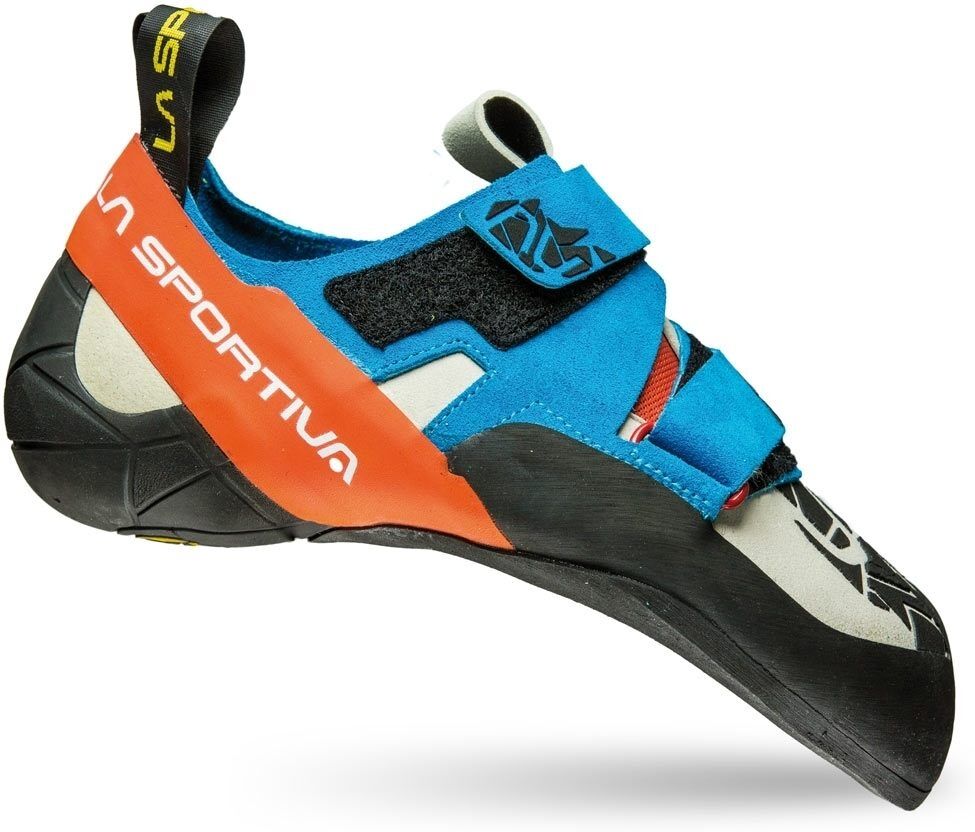 La Sportiva otaki pies de gato Negro (39)