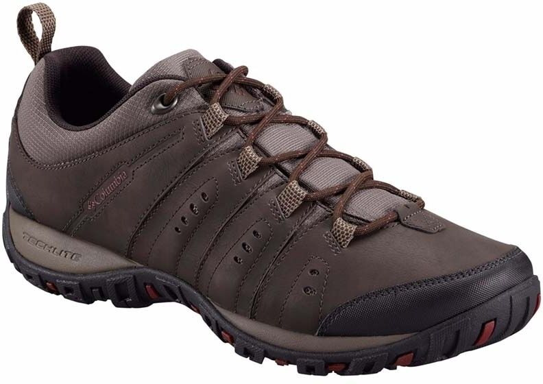 Columbia peakfreak nomad zapatilla trekking hombre Marron (13)