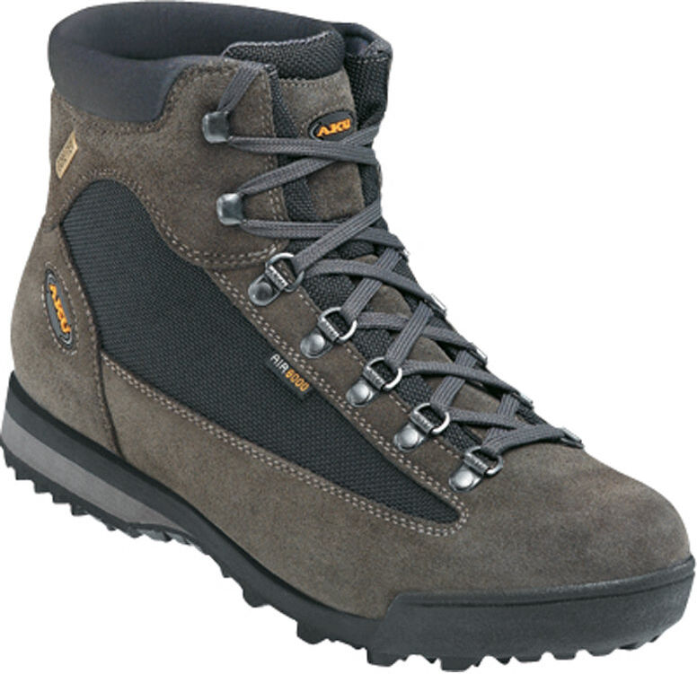 Aku slope gore-tex bota trekking hombre Gris (41,5)