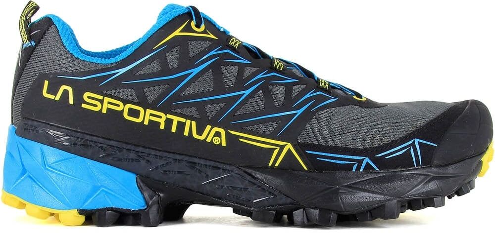 La Sportiva akyra zapatillas trail hombre Gris (43,5)