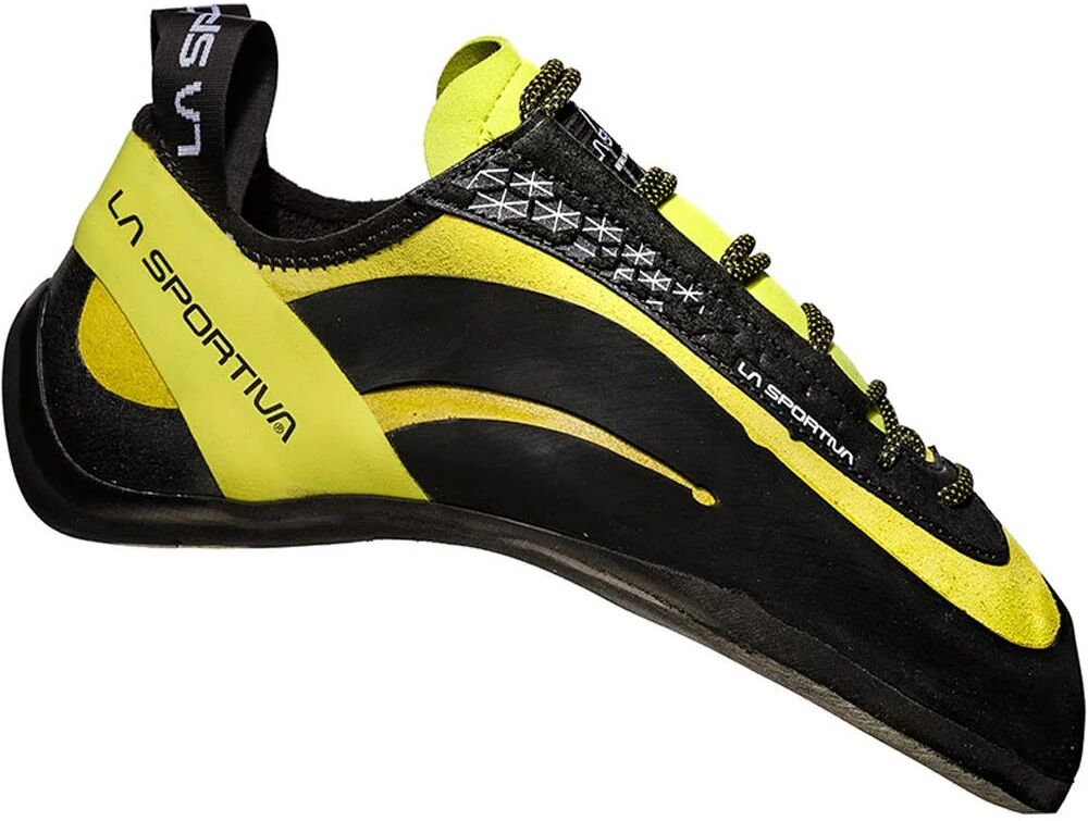 La Sportiva miura pies de gato Amarillo (39)