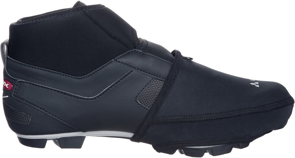 Vaude shoecap metis ii cubrezapatillas ciclismo Negro (47/49)