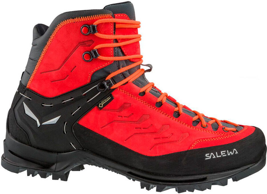 Salewa rapace gore-tex bota trekking hombre Rojo (46,5)