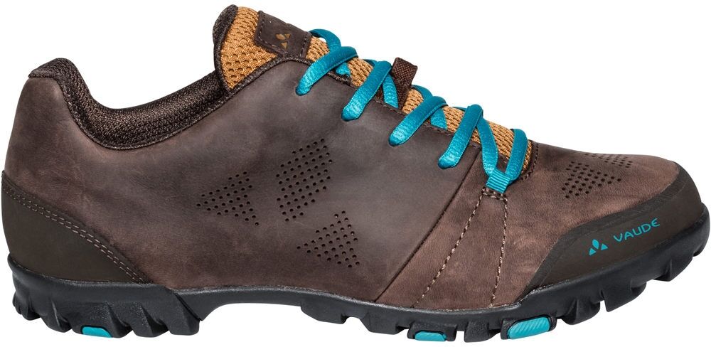 Vaude tvl sykkel zapatillas mtb Marron (40)