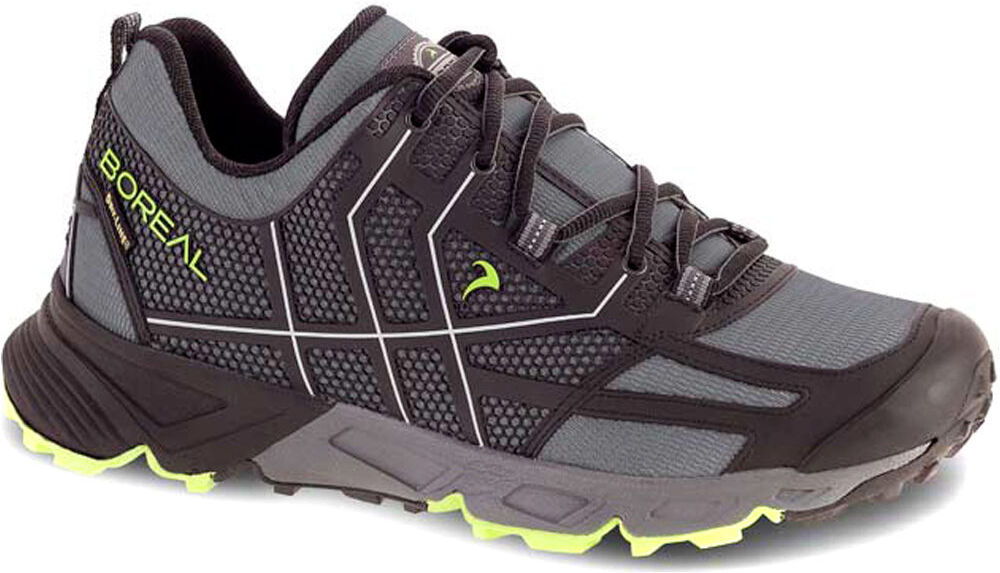 Boreal tsunami low zapatilla trekking hombre Negro (40 3/4)