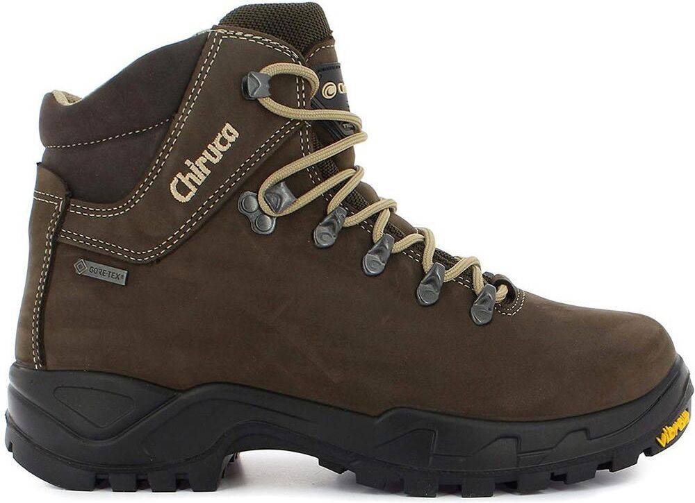 Chiruca cares 52 gore-tex bota trekking hombre  (43)