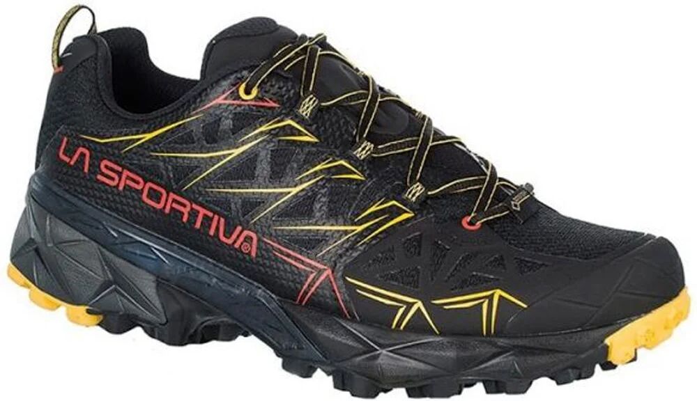 La Sportiva akyra gore tex zapatillas trail hombre Negro (45,5)