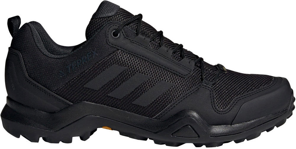 Adidas terrex ax3 gore-tex hiking zapatilla trekking hombre Negro (8)