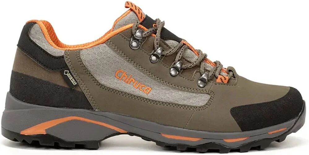 Chiruca santiago 08 gore tex zapatilla trekking hombre  (42)