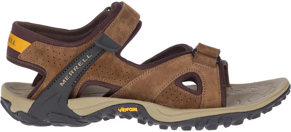 Merrell kahuna 4 strap sandalias trekking hombre Marron (45)