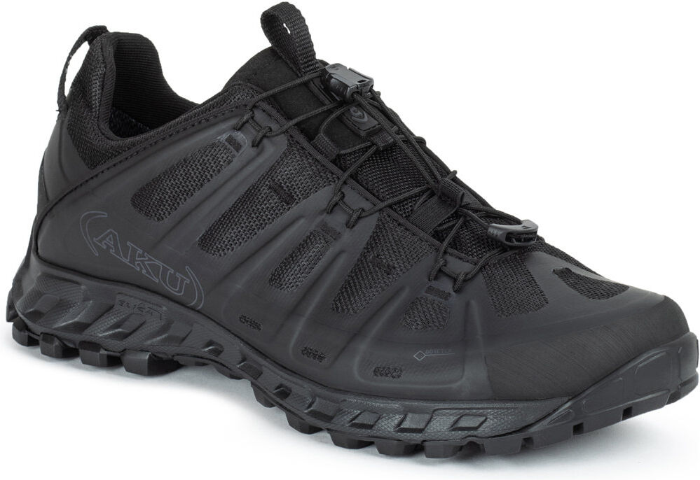 Aku selvatica tactical gore-tex bota trekking hombre Negro (44)