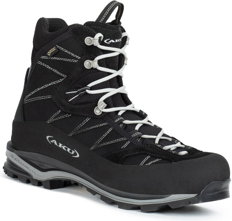 Aku tengu tactical gore-tex bota montaña cuero hombre Negro (44)