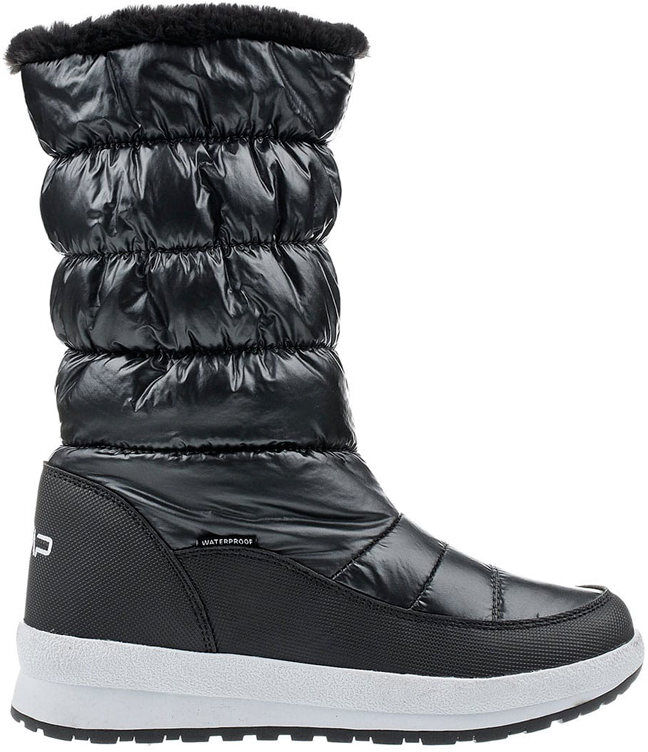 Cmp holse wmn snow boot wp botas apreski mujer Gris (39)