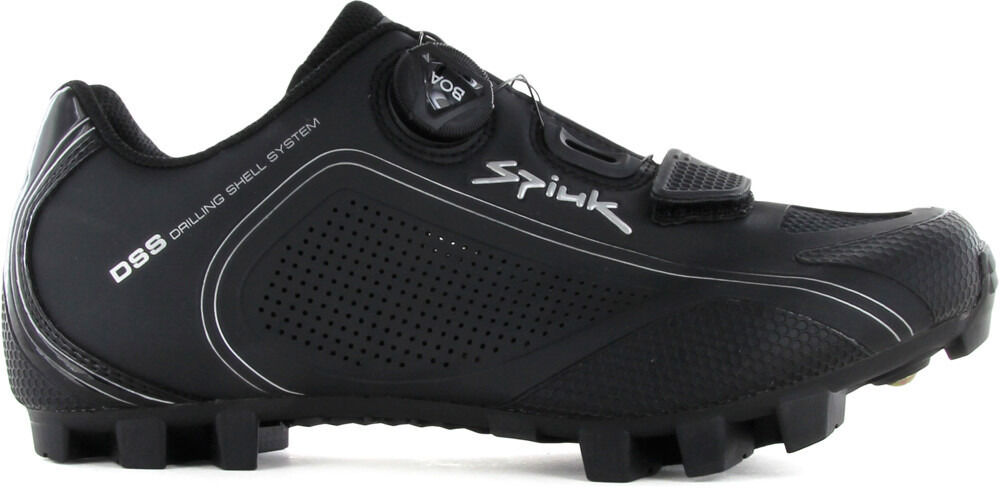 Spiuk altube fs 20 zapatillas mtb Negro (43)