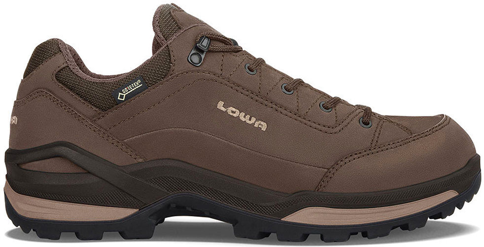 Lowa renegade gore tex low zapatilla trekking hombre Marron (11)