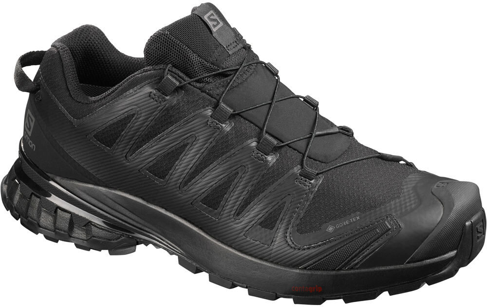 Salomon xa pro 3d v8 gore-tex zapatillas trail hombre Negro (40)