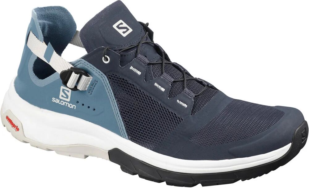 Salomon tech ambphib 4 sandalias trekking hombre Azul (8)