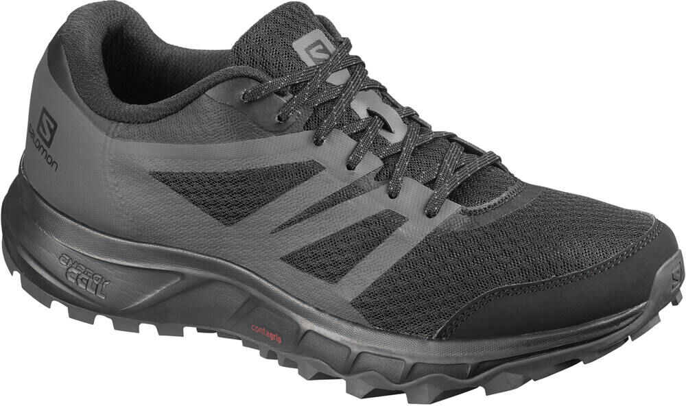 Salomon trailster 2 zapatillas trail hombre Negro (44 2/3)