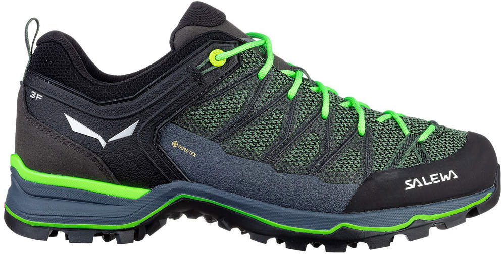 Salewa mountain trainer lite gore-tex zapatilla trekking hombre Azul (45)