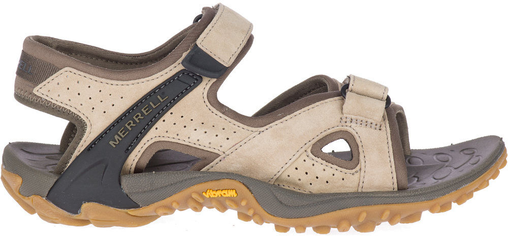 Merrell kahuna 4 strap sandalias trekking hombre Marron (41)