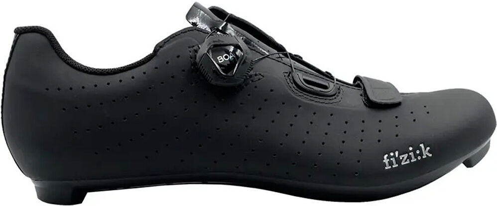 Fizik tempo r5 overcurve 2020 zapatillas ciclismo carretera Negro (46)