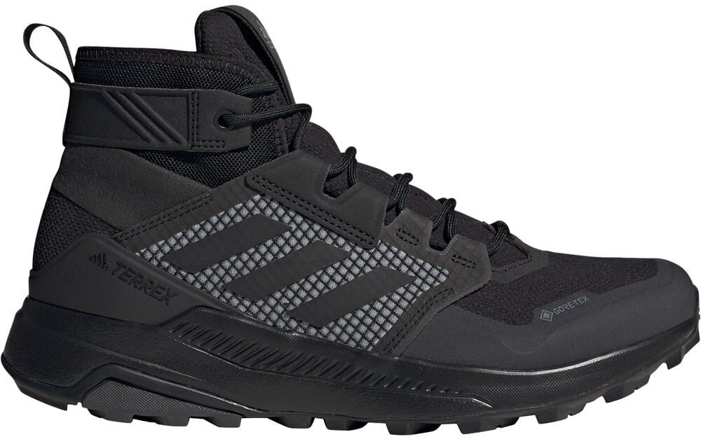 Adidas terrex trailmaker mid gore-tex hiking bota trekking hombre Negro (46 2/3)