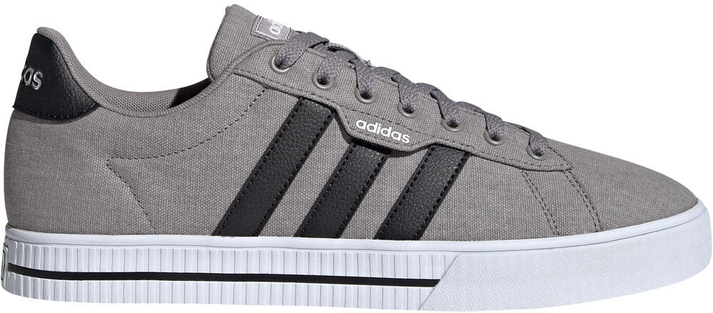 Adidas daily 30 zapatilla moda hombre Gris (43 1/3)