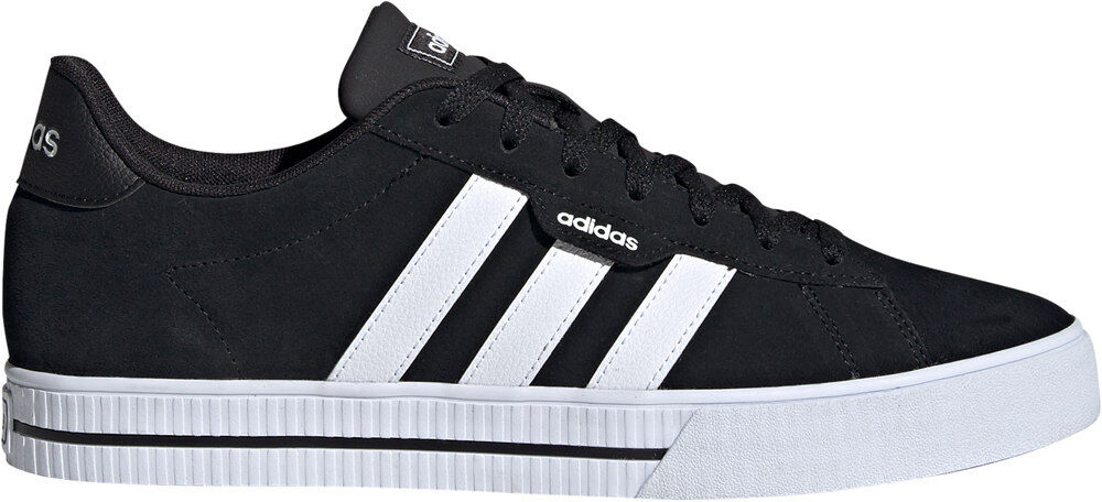 Adidas daily 30 zapatilla moda hombre Negro (10,5)