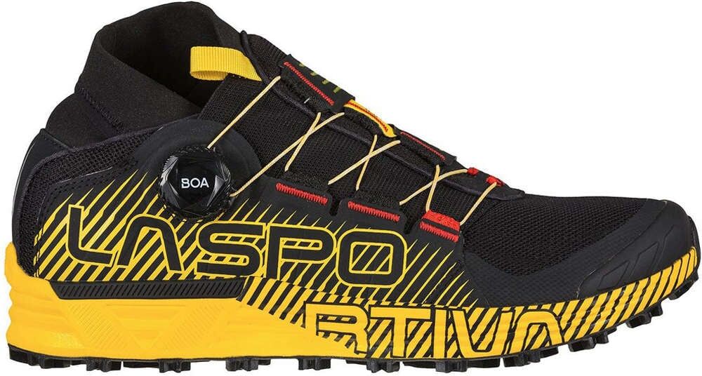 La Sportiva cyklon zapatillas trail hombre Negro (42)