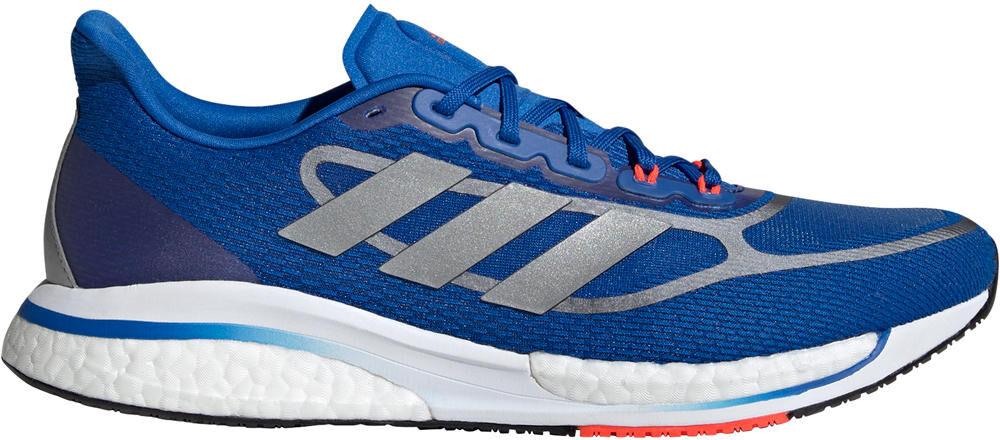 Adidas supernova zapatilla running hombre Azul (44)