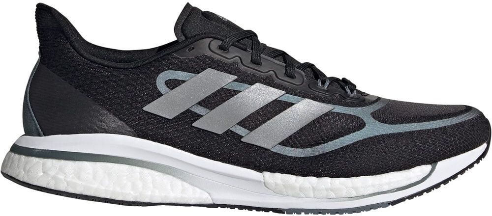 Adidas supernova zapatilla running hombre Negro (42 2/3)