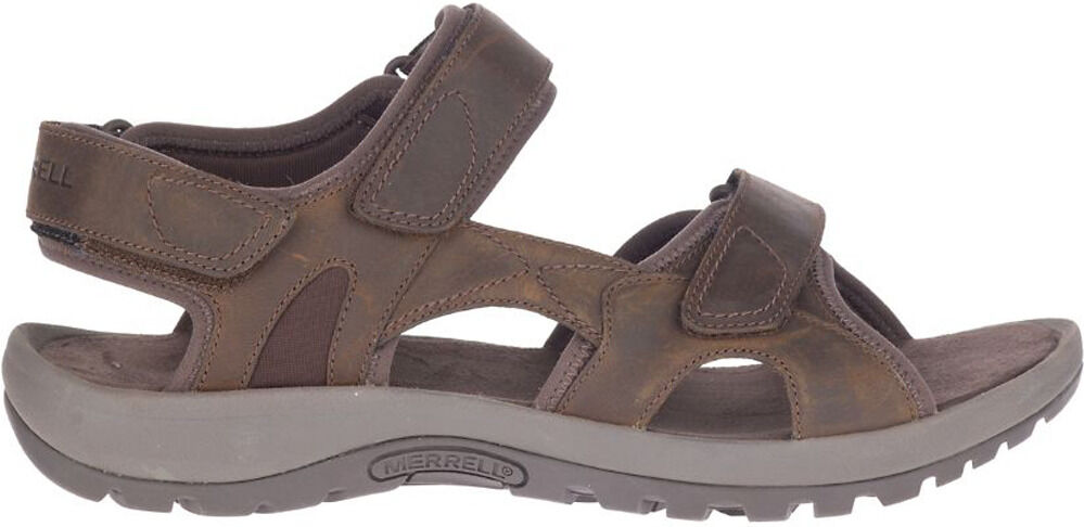 Merrell sandspur 2 sandalias trekking hombre Marron (47)