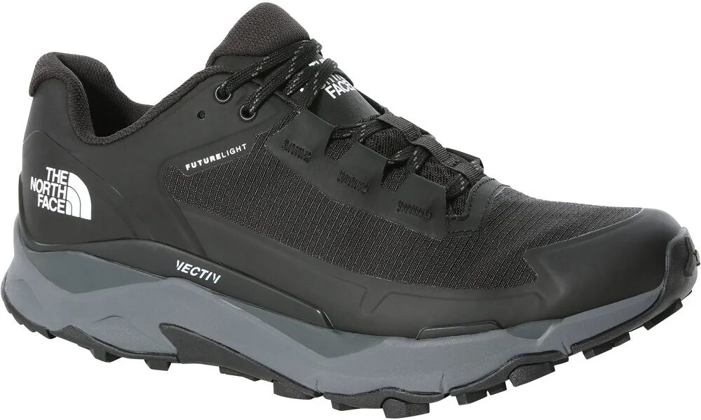 The North Face vectiv exploris futurelight zapatilla trekking hombre Negro (8)