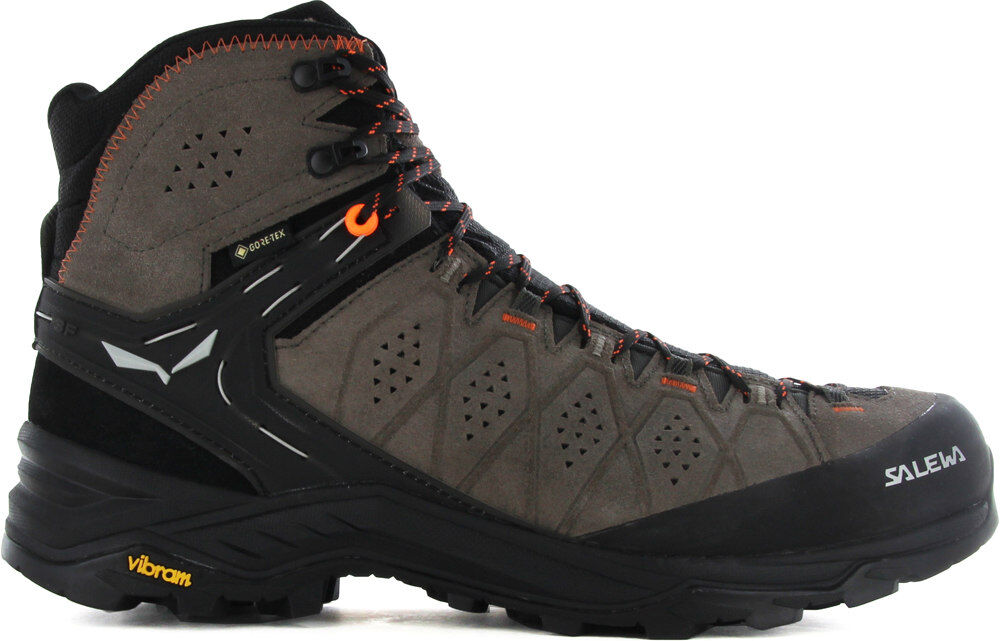 Salewa alpine trainer 2 mid gore-tex bota trekking hombre Marron (40)