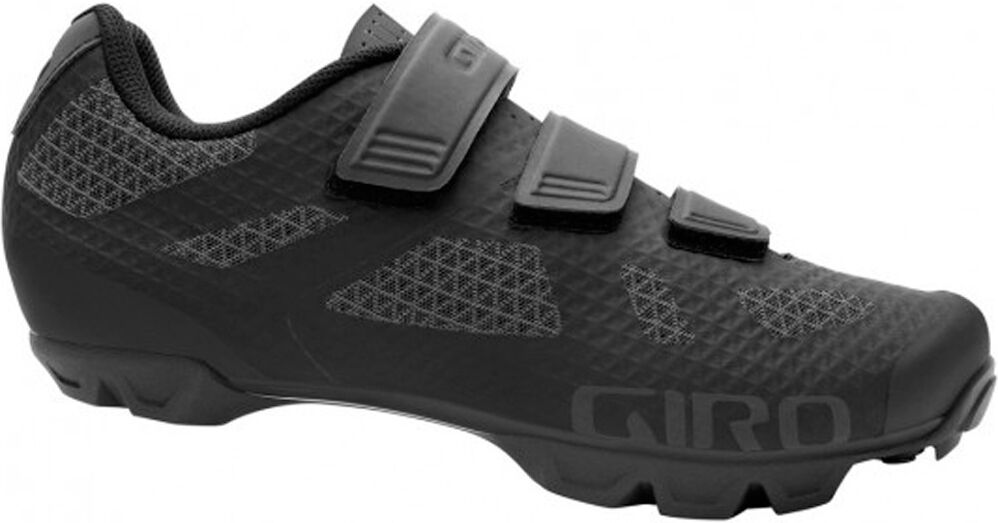 Giro ranger 2021 zapatillas mtb Negro (40)