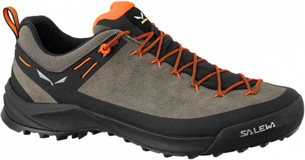 Salewa wildfire leather zapatilla trekking hombre Marron (46,5)