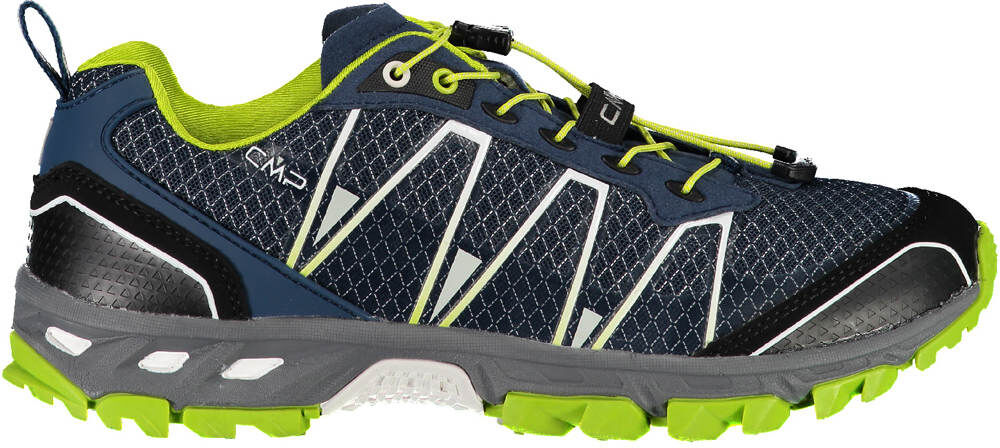 Cmp altak trail zapatilla trekking hombre Azul (46)