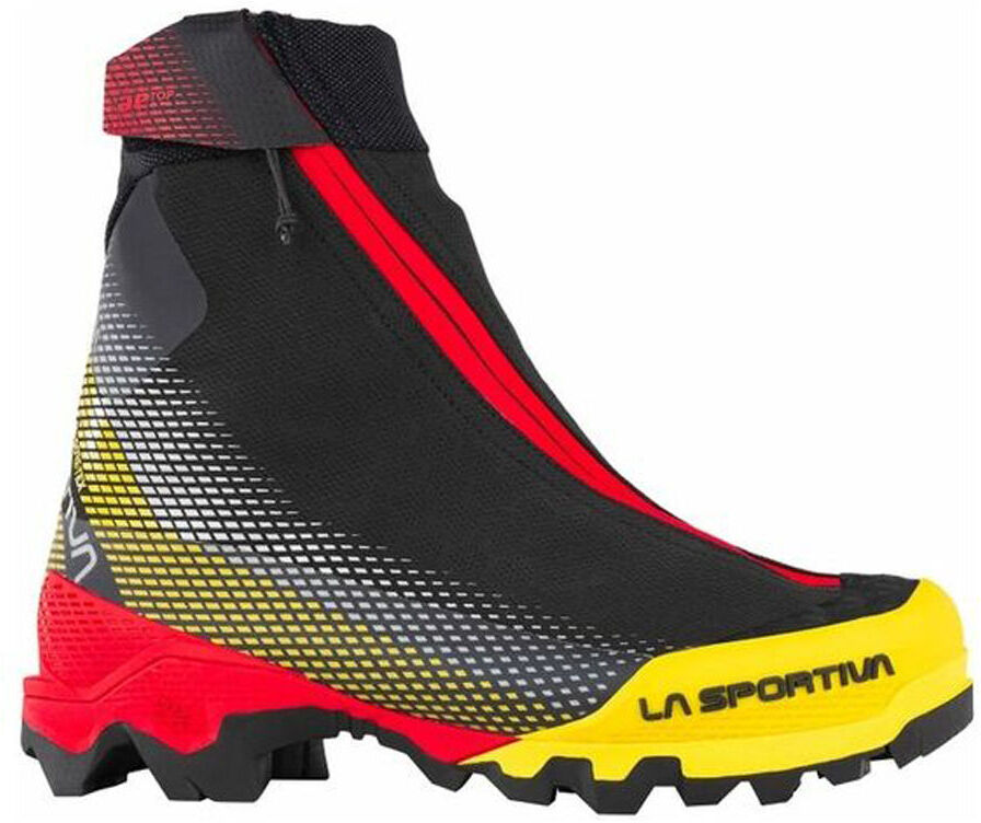 La Sportiva aequilibrium top gore-tex bota montaña cuero hombre Negro (44)