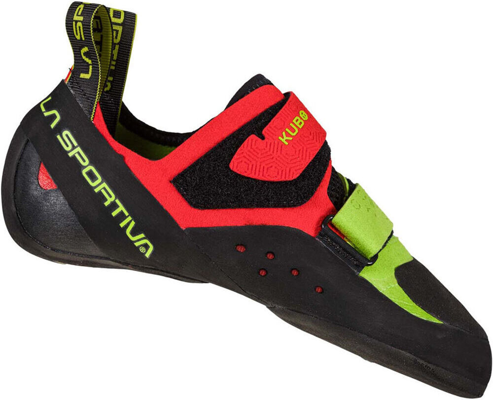 La Sportiva kubo pies de gato Negro (41,5)