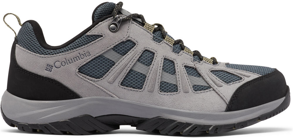 Columbia redmond iii zapatilla trekking hombre Gris (44,5)