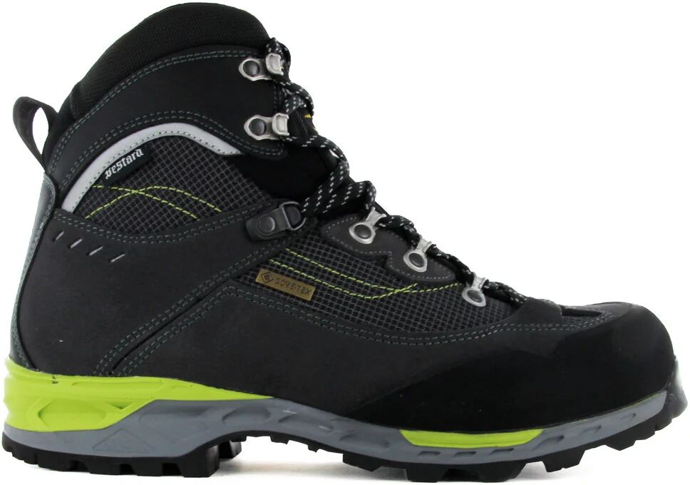 Bestard tr quantic bota montaña cuero hombre Gris (40 3/4)