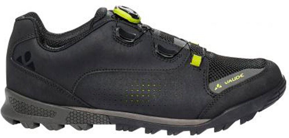 Vaude am downieville tech zapatillas mtb Negro (42)