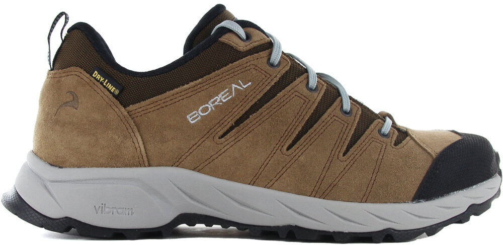 Boreal tempest zapatilla trekking hombre Marron (44 1/2)