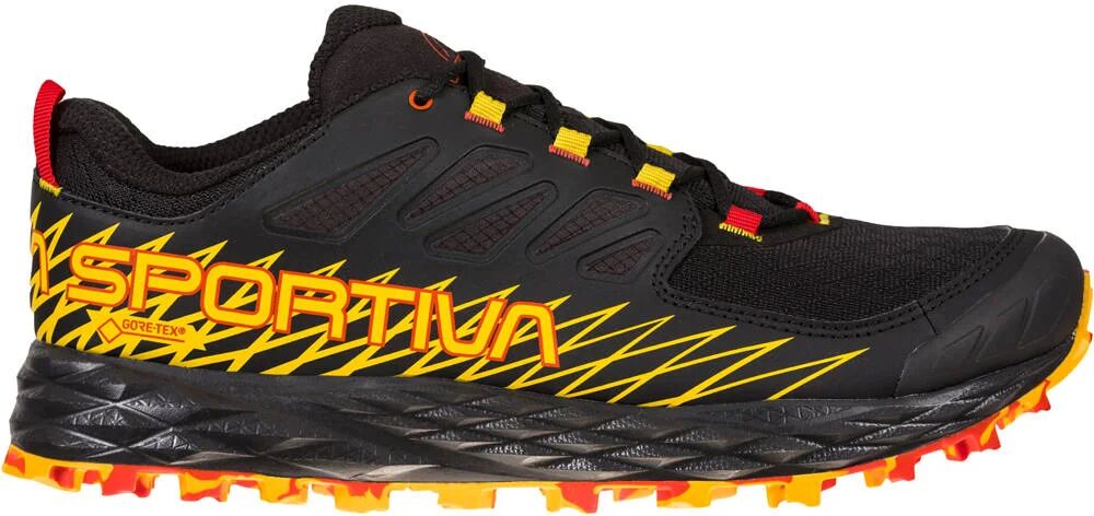 La Sportiva lycan gore-tex zapatillas trail hombre Negro (43,5)