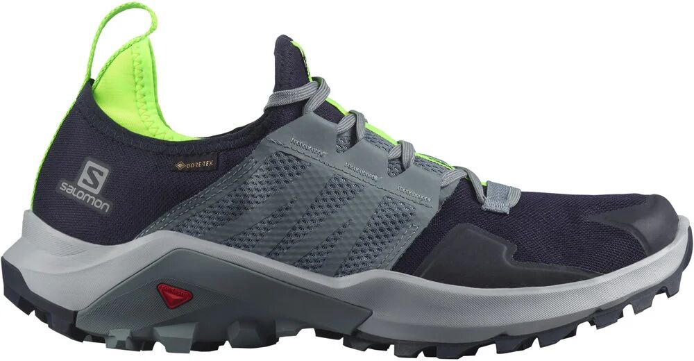 Salomon madcross gore-tex zapatillas trail hombre Azul (41 1/3)