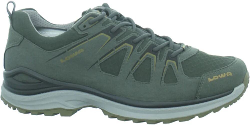 Lowa innox evo gore tex low zapatilla trekking hombre Verde (45)