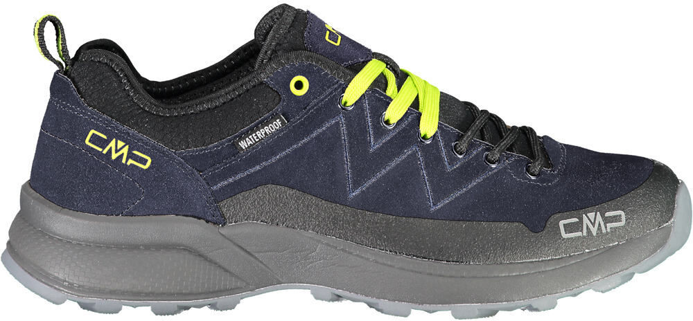 Cmp kaleepso low hiking shoes wp zapatilla trekking hombre Azul (40)